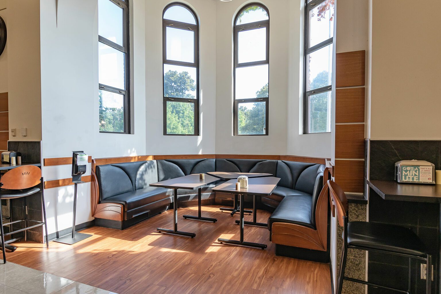 Hickey Dining Hall St. Bonavenue