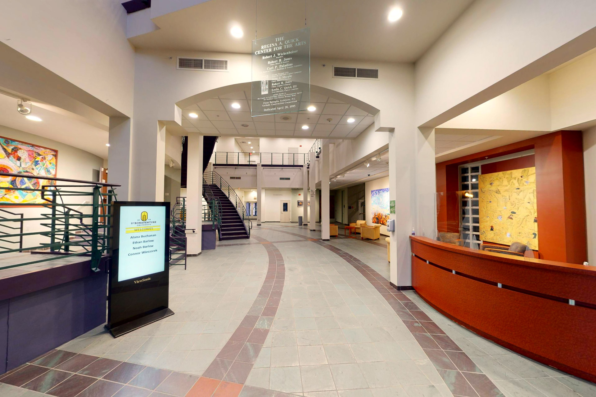 Indoor and Outdoor Event Venues | St. Bonavenue