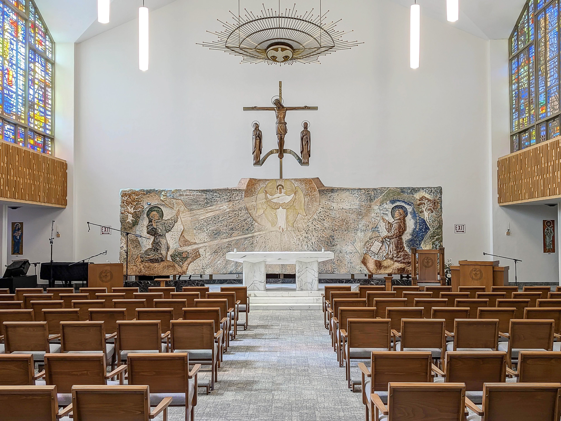 University Chapel St. Bonavenue