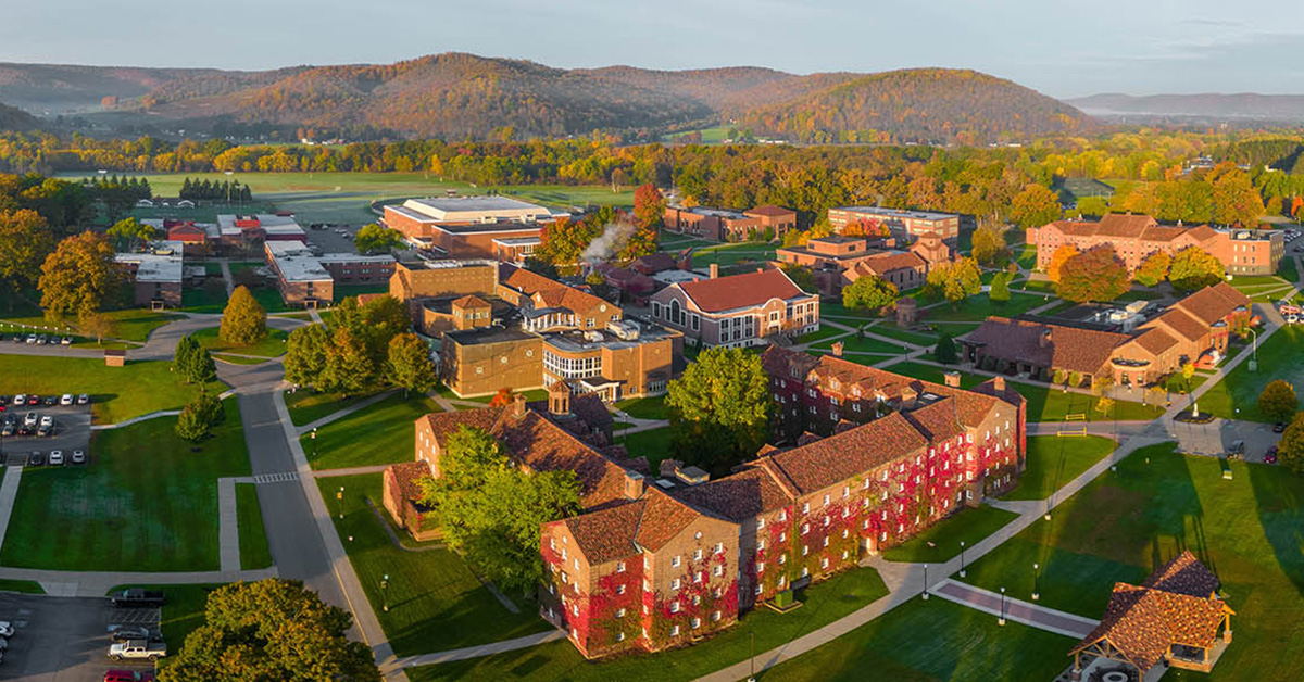 Area Attractions St. Bonavenue