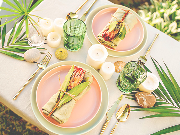 Summer Season Decoration Ideas | Summer Seasonal Decor | Summer Season Decoration | Event Decoration Ideas | Event Table Decoration Ideas